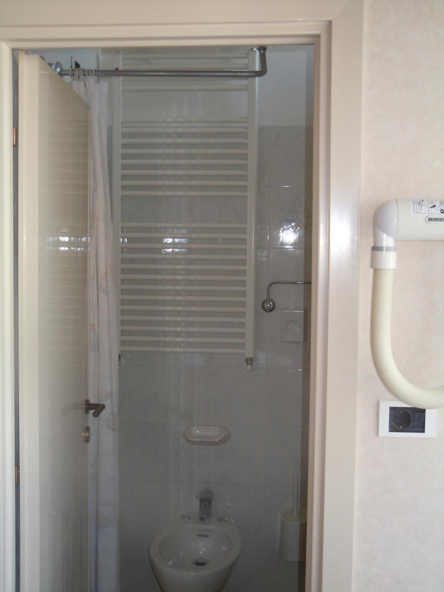 Hotel Bel Sogno Rimini Rum bild