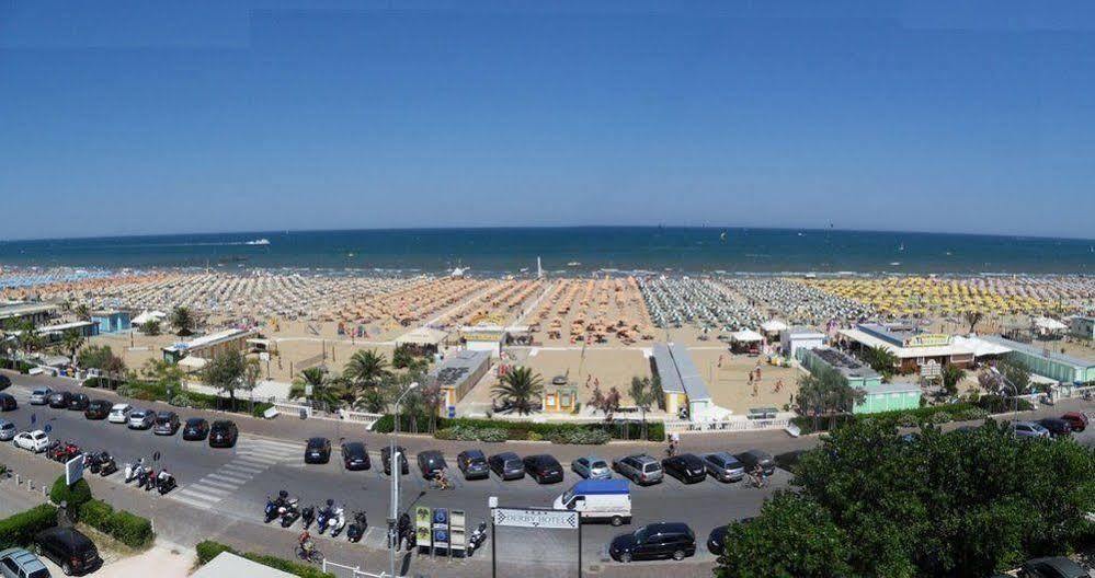 Hotel Bel Sogno Rimini Exteriör bild